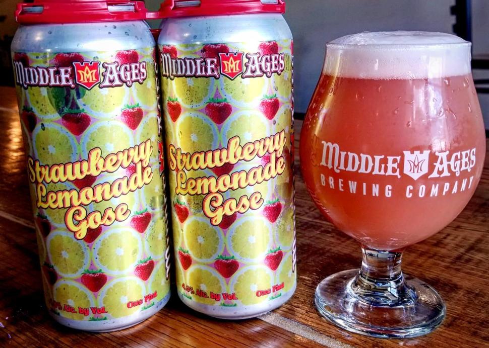 Middle Ages Brewing Company