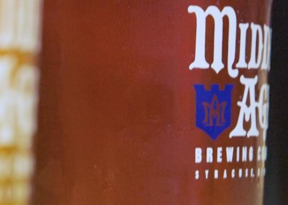 Middle Ages brewing company