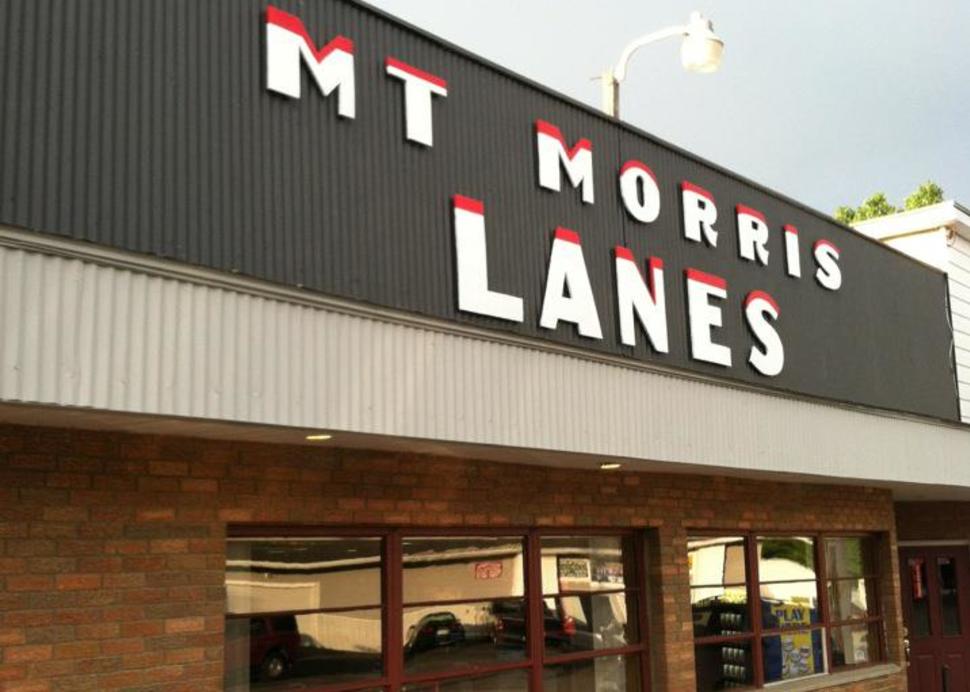 Mt. Morris Lanes