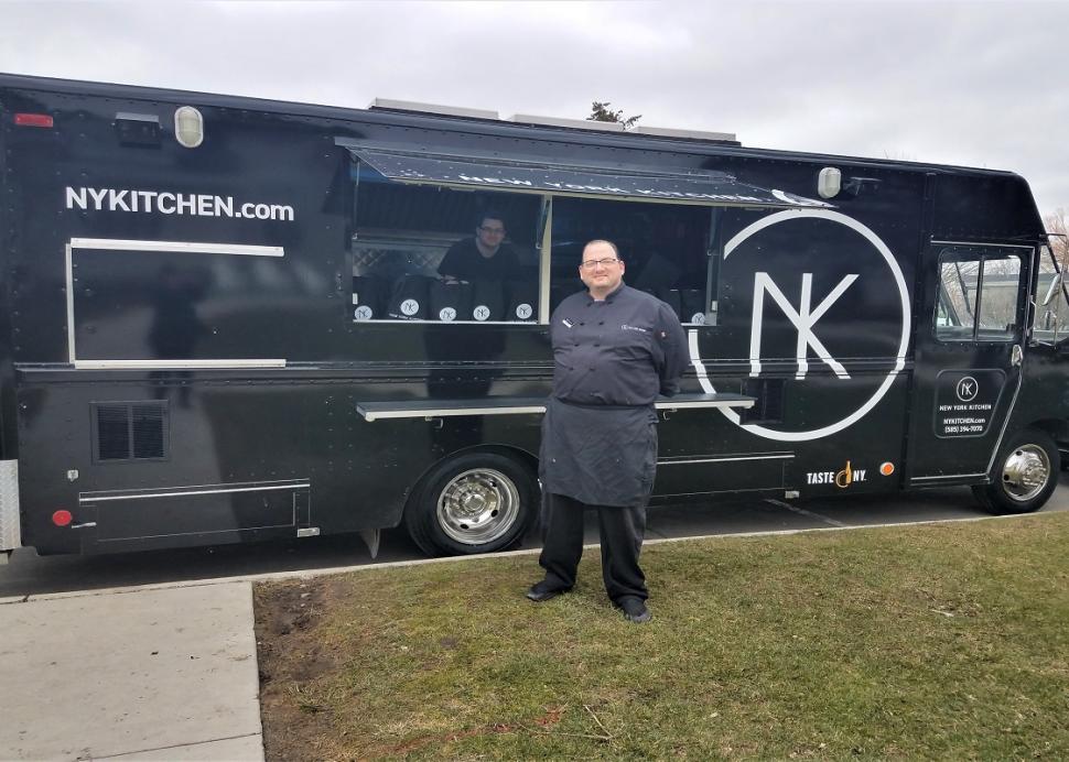 The NYK Food Truck