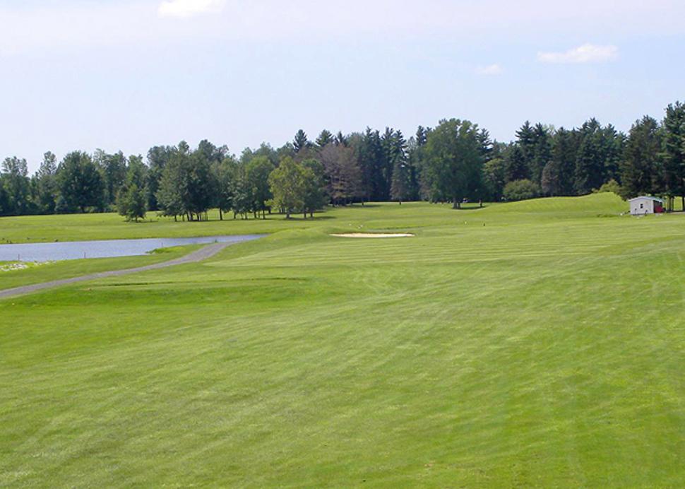 northern pine golf course