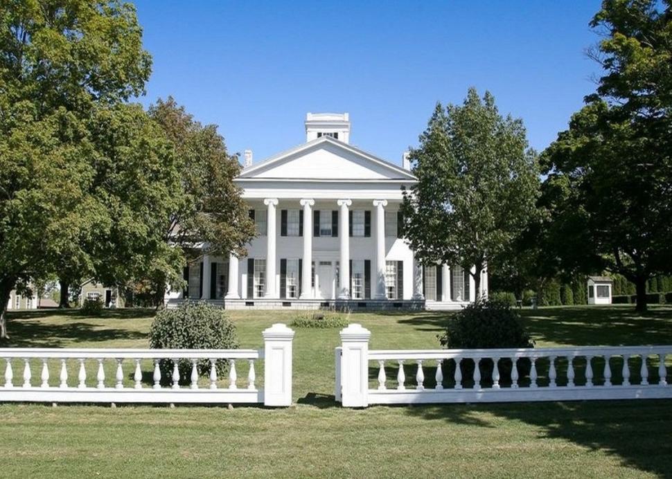 Rose Hill Mansion National Historic Landmark