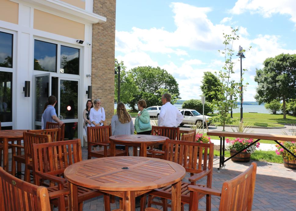 young-lion-patio-canandaigua-lake-people