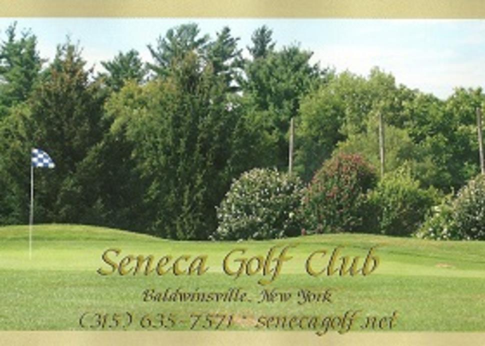 seneca golf club