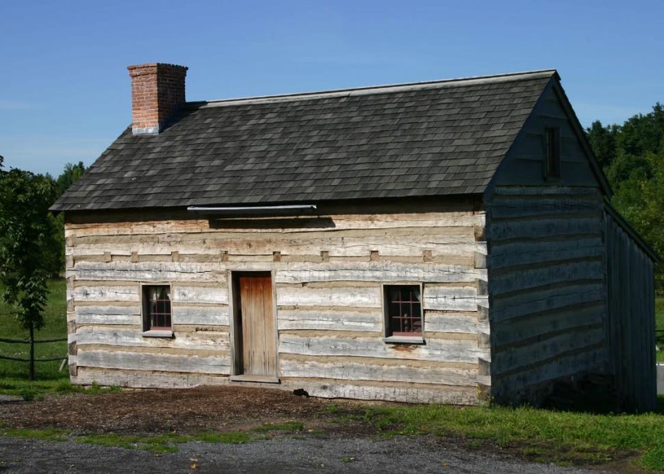 Joseph Smith Farm exterior