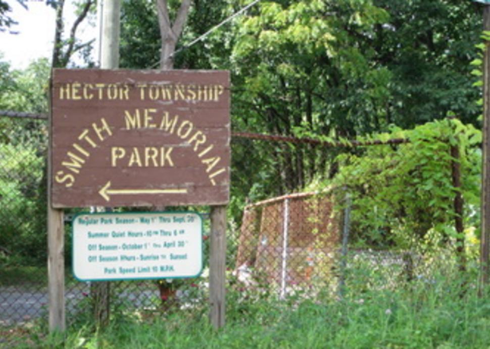 Smith memorial park