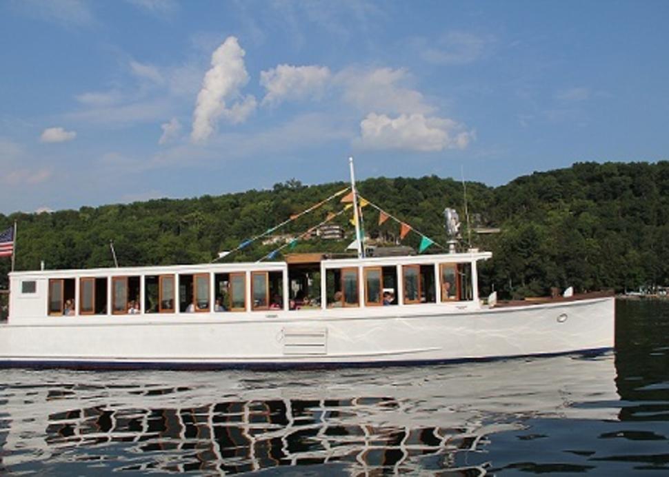 Captain Bill's Seneca Lake Cruises