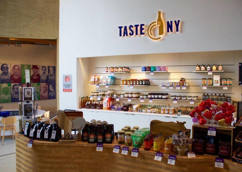 Taste NY Market