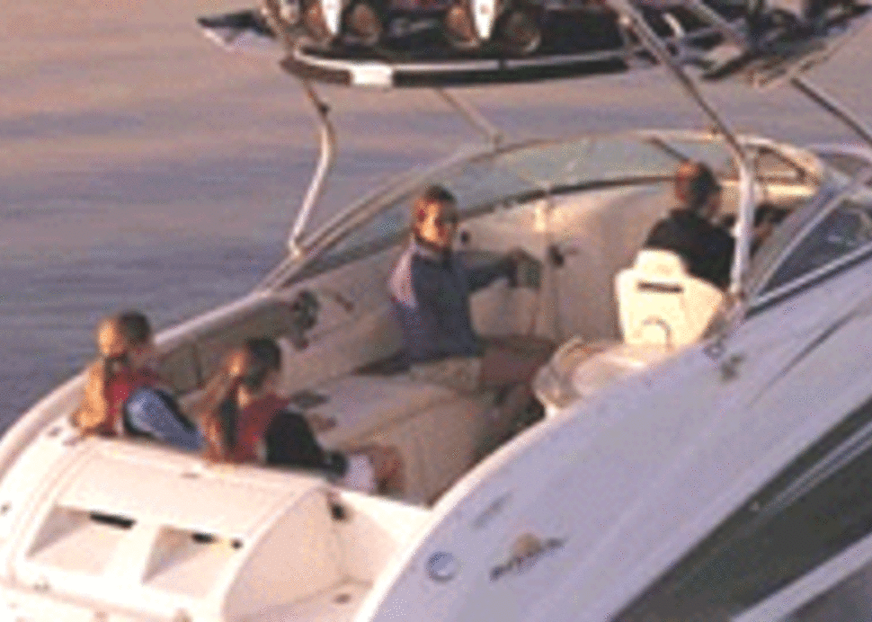 trade a yacht