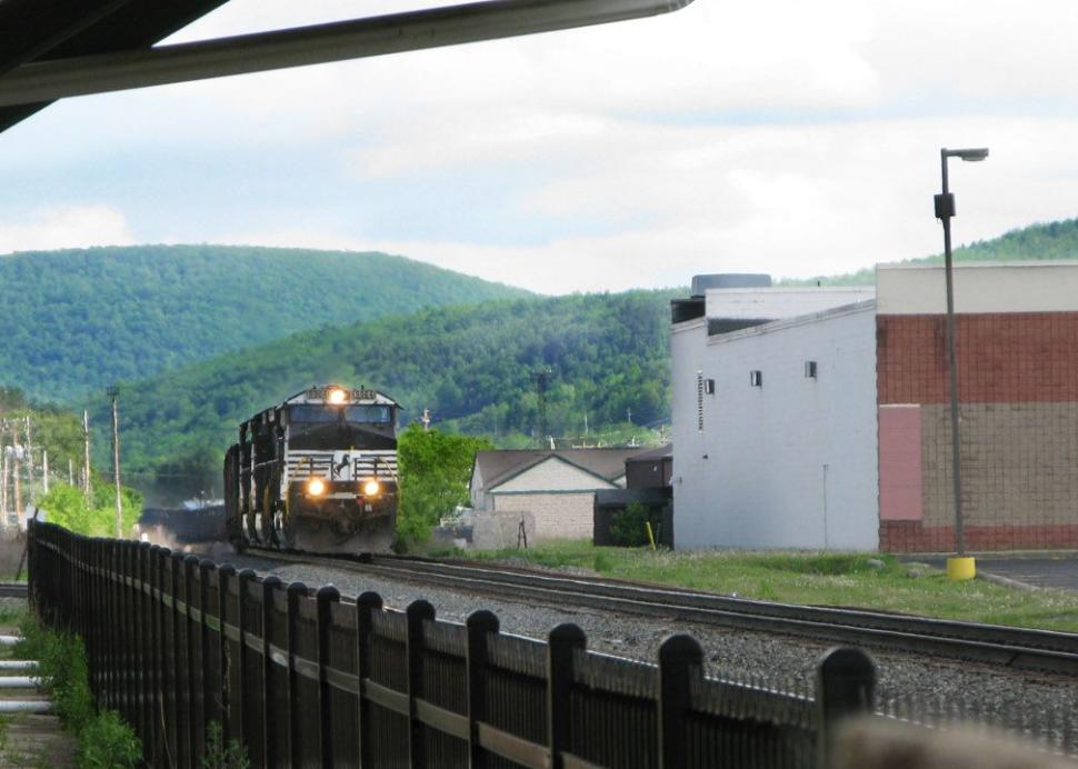 Hornell Erie Depot Museum