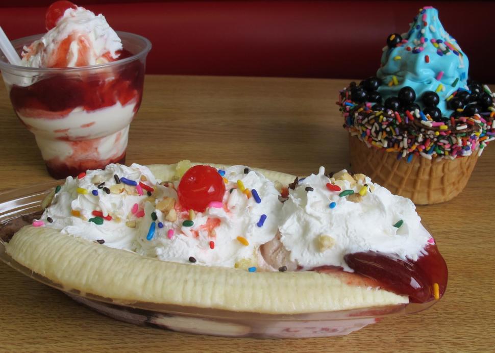 Twisters Ice Cream