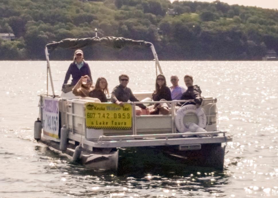 On Keuka Water Taxi & Tours
