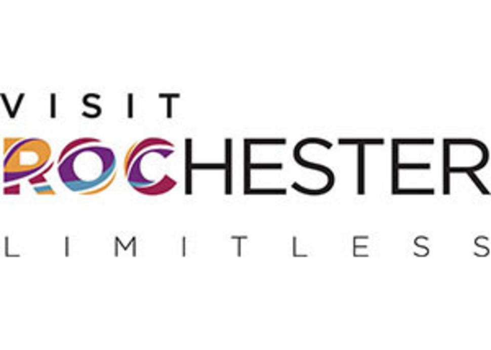 visit rochester logo