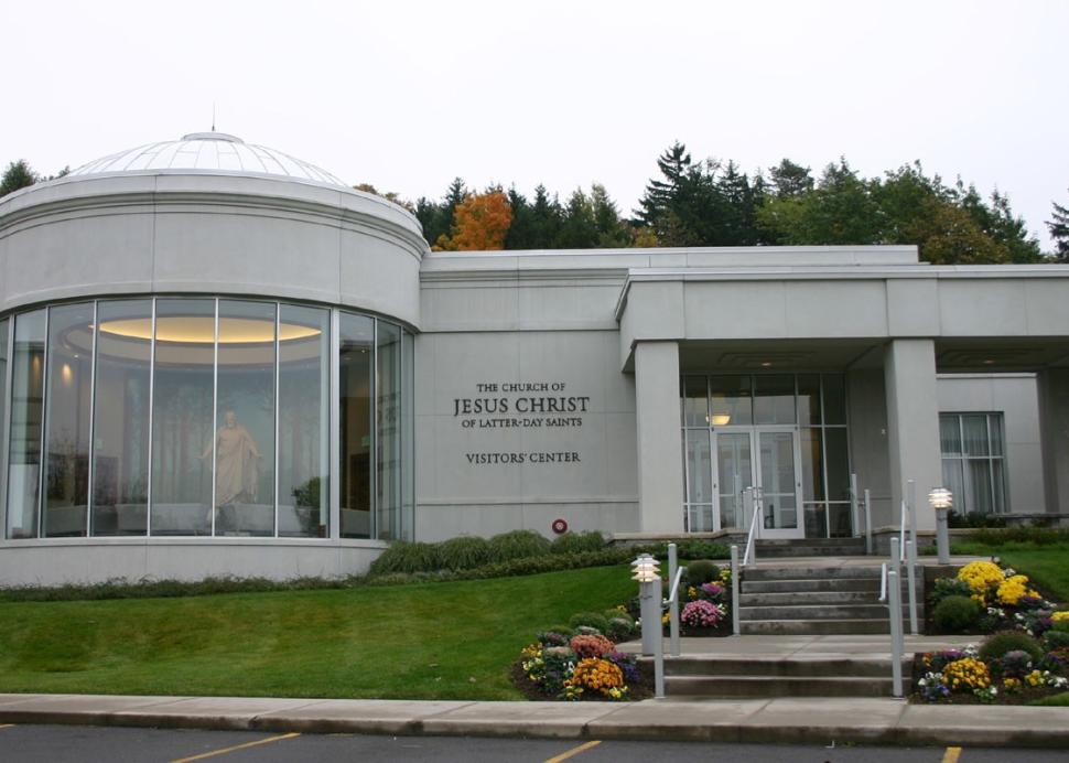 Hill Cumorah Visitor's Center