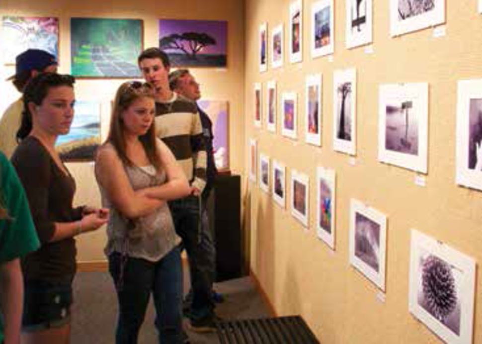 wilson art gallery