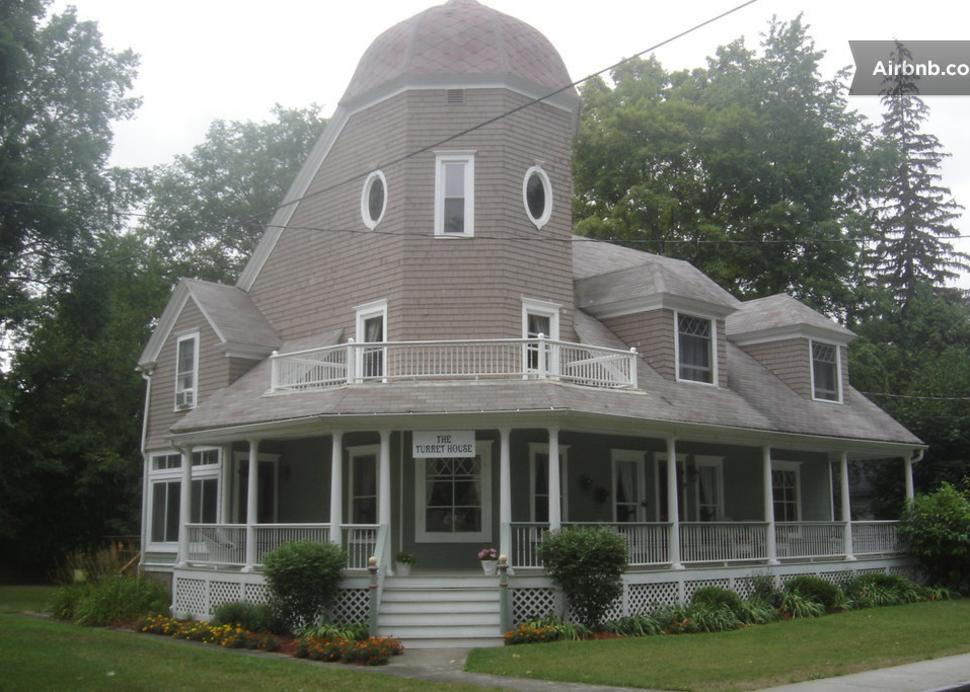 The Turret House