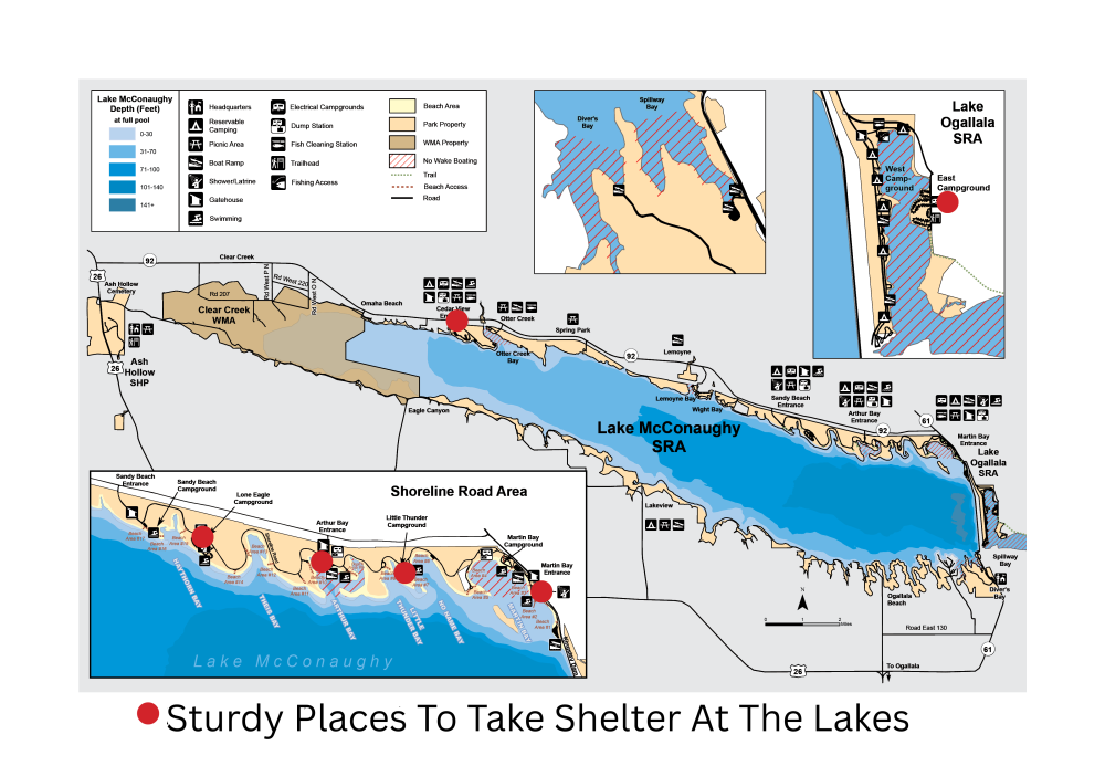 SHELTER UPDATE