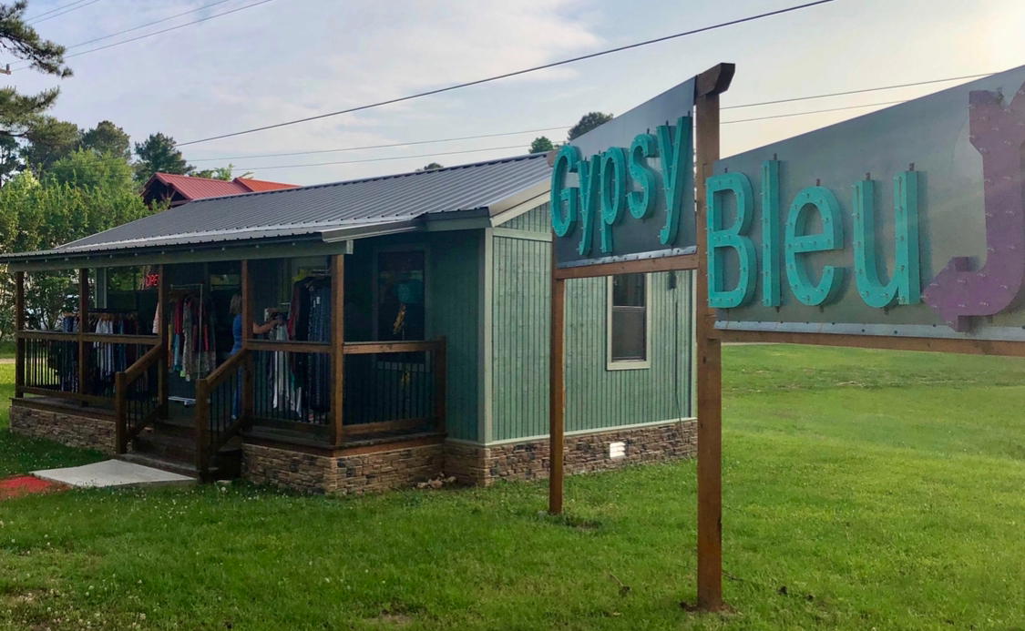 Gypsy Bleu Boutique broken bow