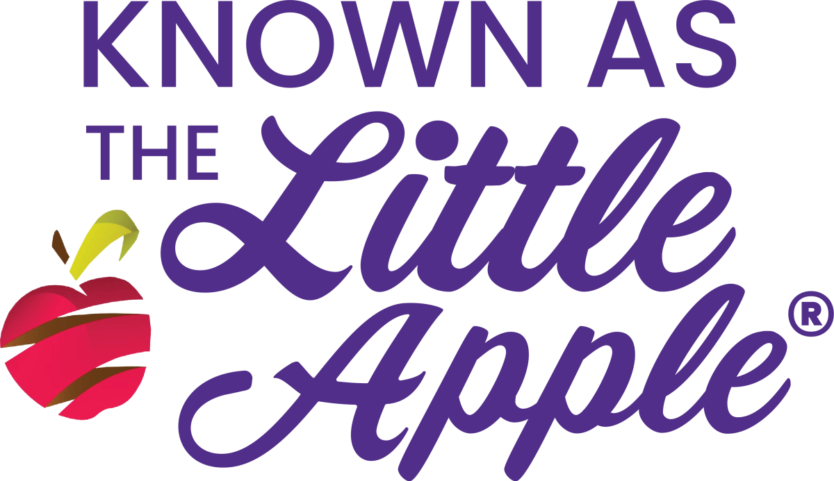 Known as the Little Apple