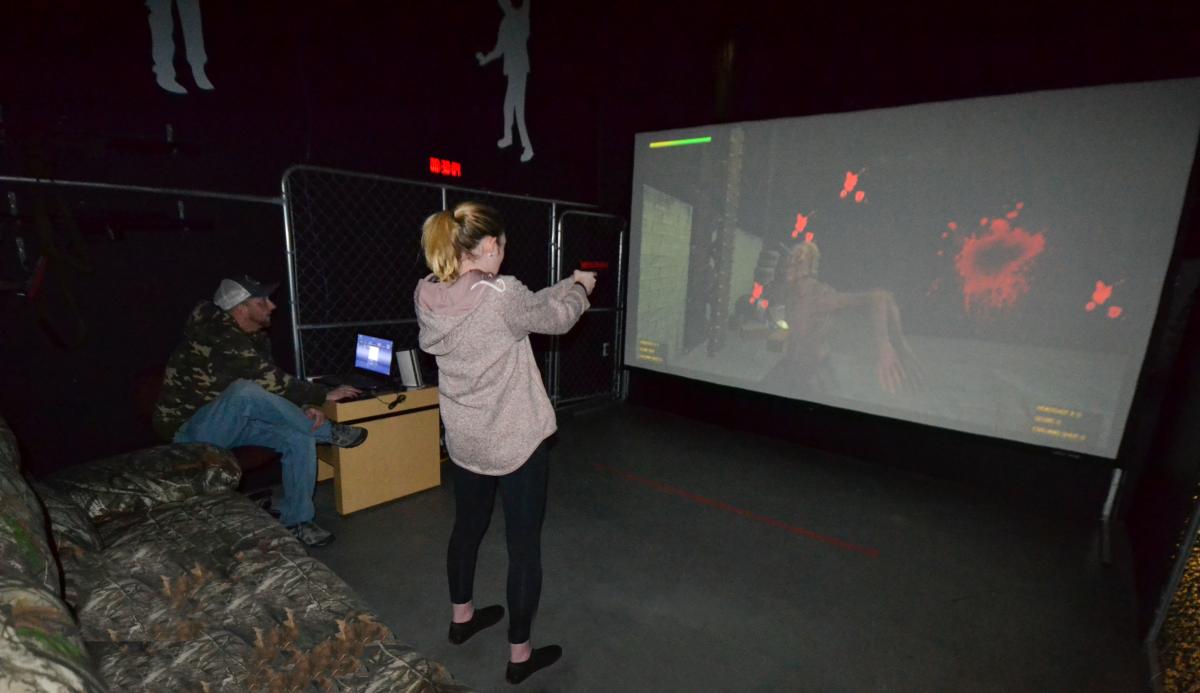 Indoor Fun - Aviation Mall