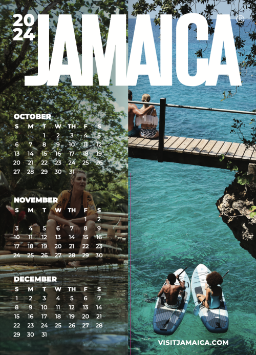 Jamaican Calendar 2025 Free Printable 2025 Calendar With HolidaysFree