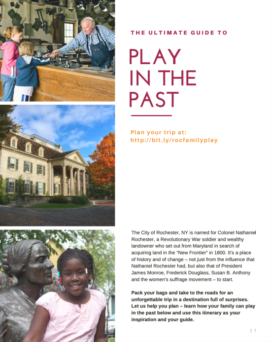 Rochester Family - Play In The Past