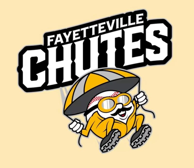 Fayetteville Chutes