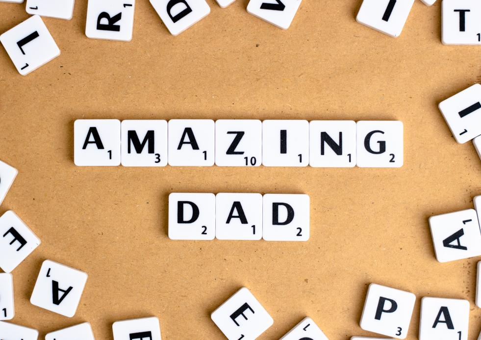 Amazing Day Father's Day