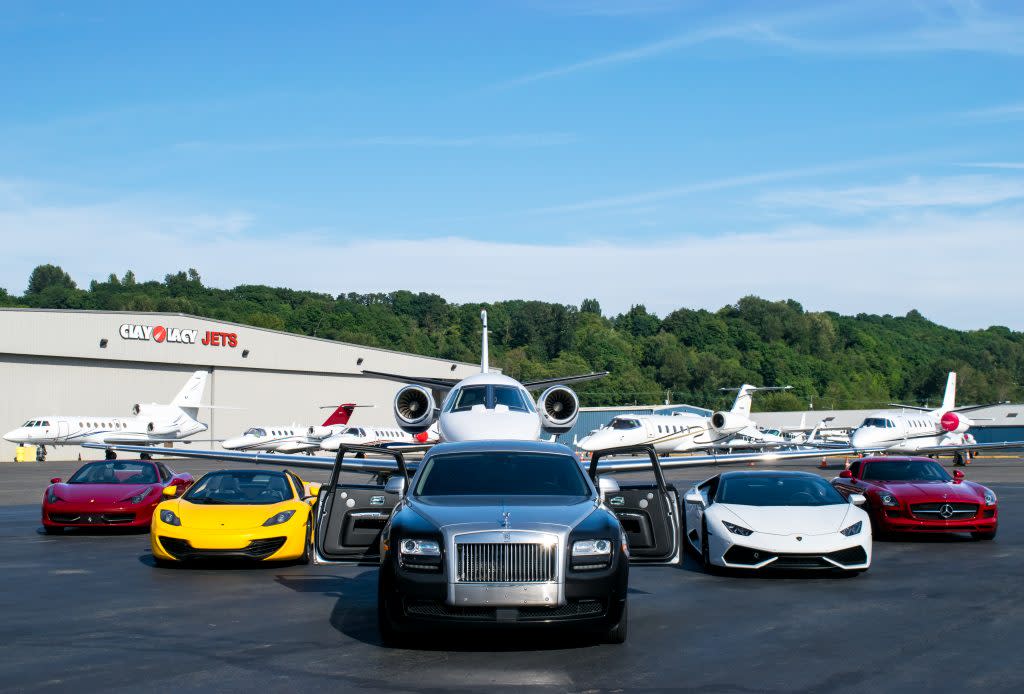 Zadart Exotic Car Club & Rentals
