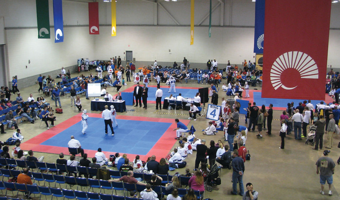 Exhibit Halls