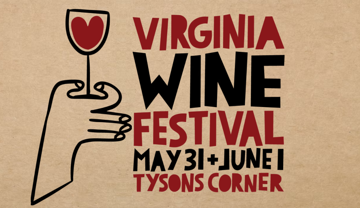 Virginia Wine Festival - 2025 Graphic