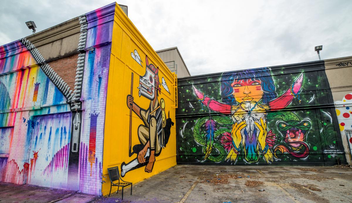 HUE Mural Festival