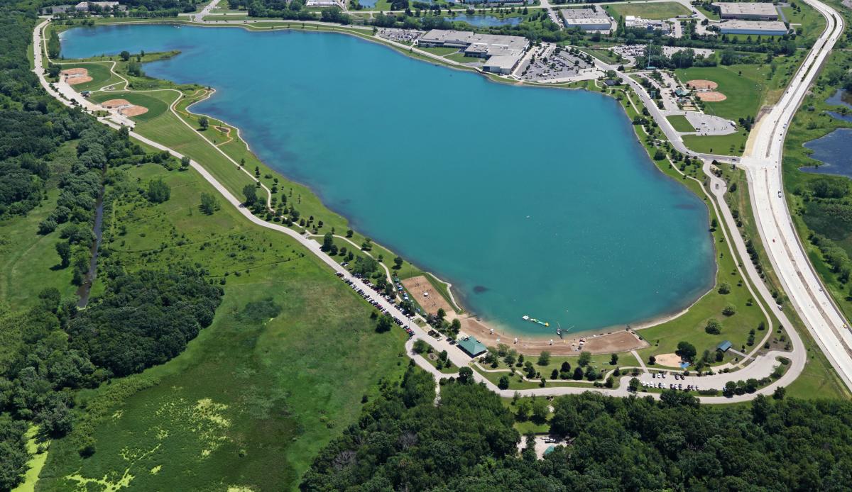 Pleasant Prairie Outdoor Activities Hiking, Biking & Water Activities