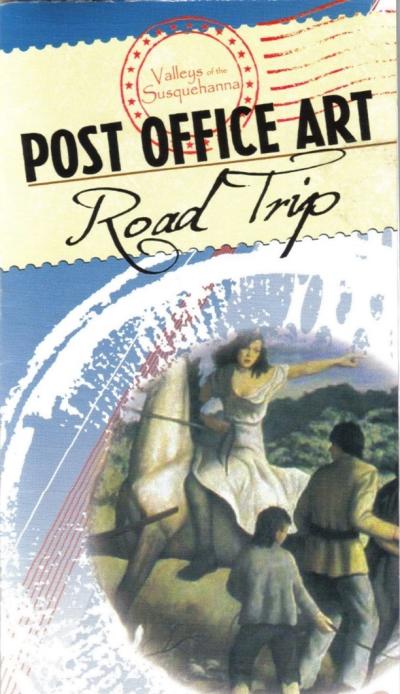 Cover-of-Brochure-Post Office Art