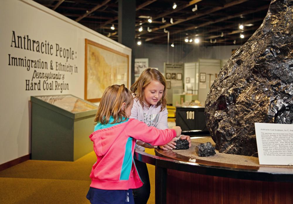 Anthracite Museum