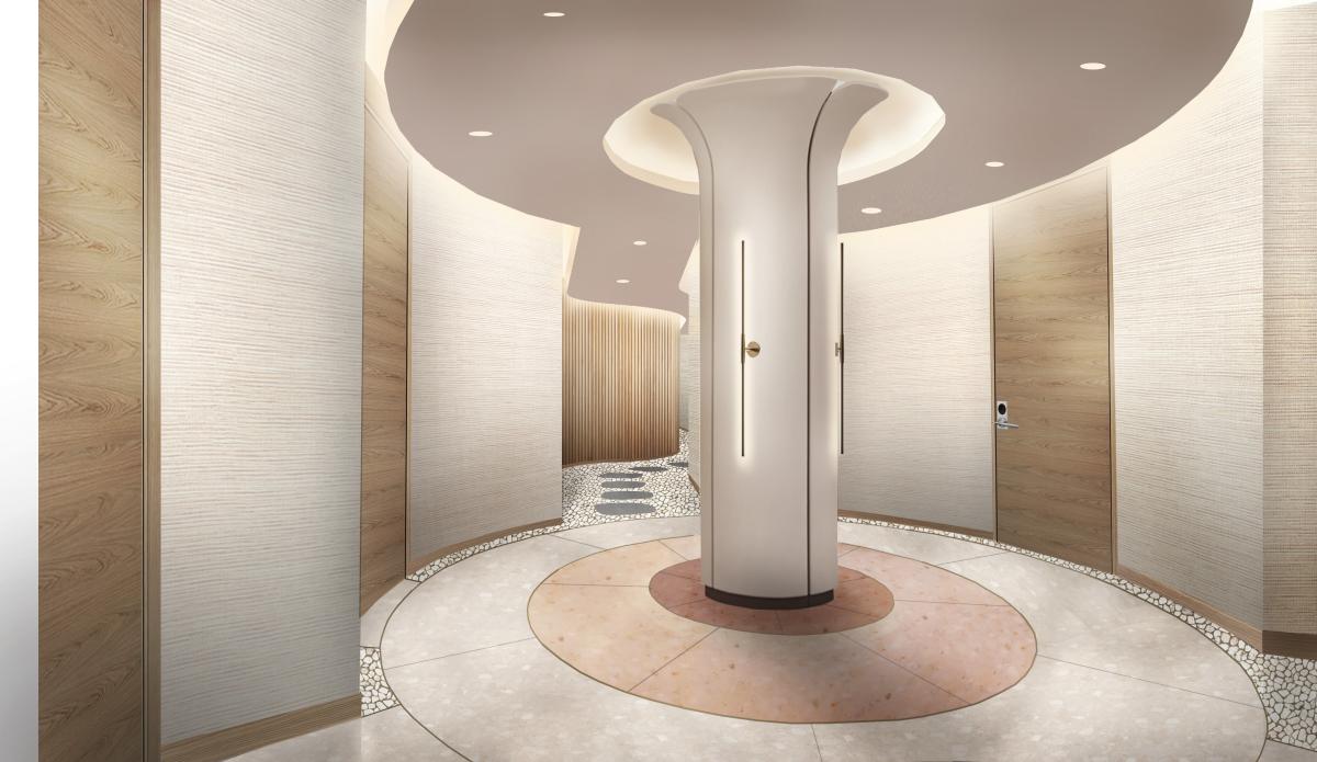 Pier Sixty Six Spa