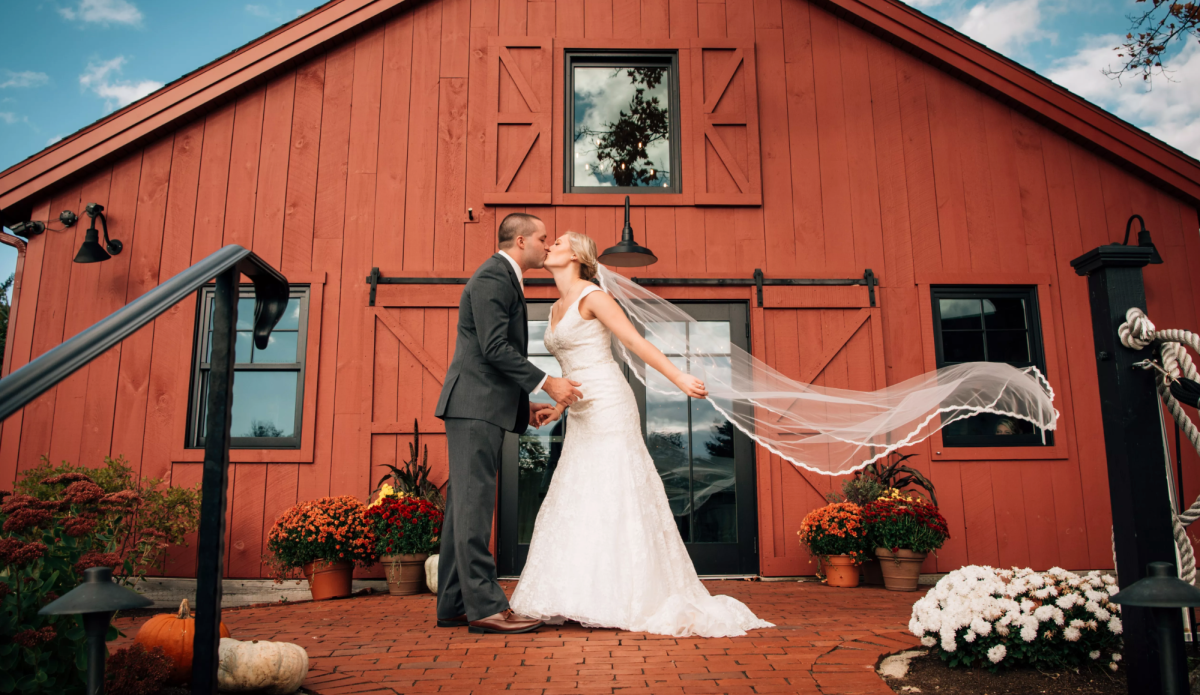 The Barn at Wight Farm 