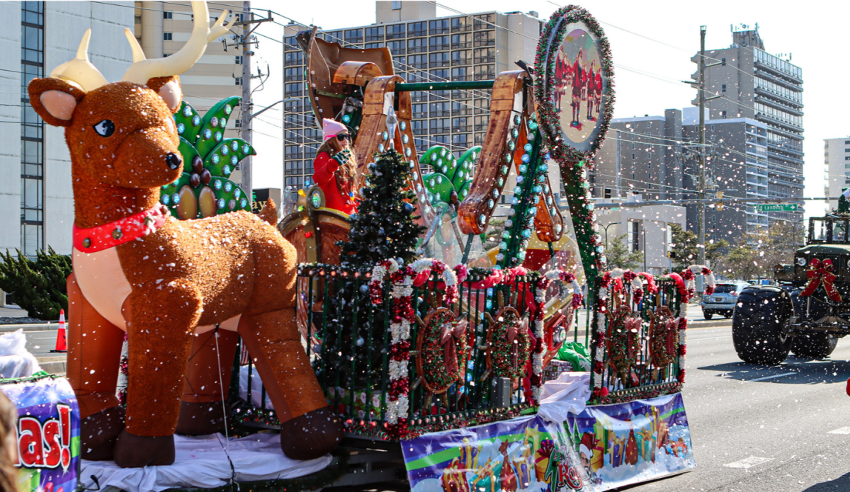 Parade Float