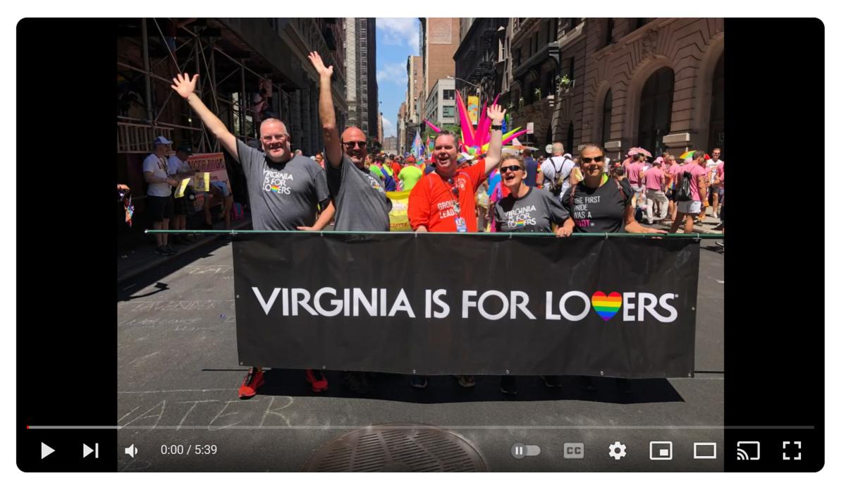 World Pride VIFL June 30 2019