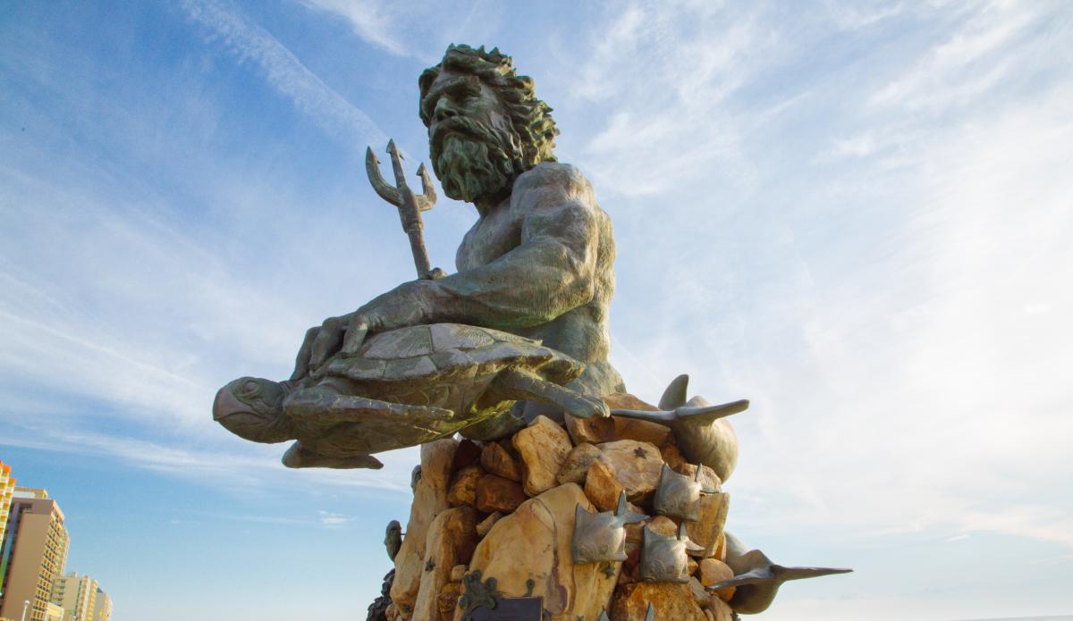 King Neptune