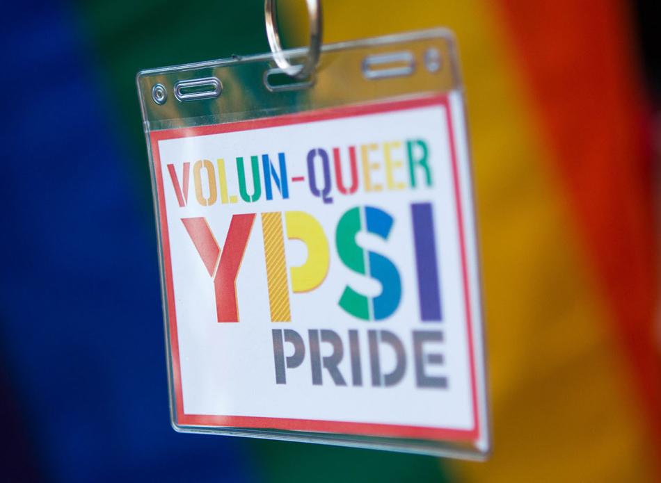 Celebrate LGBTQ+ Pride in Ypsilanti