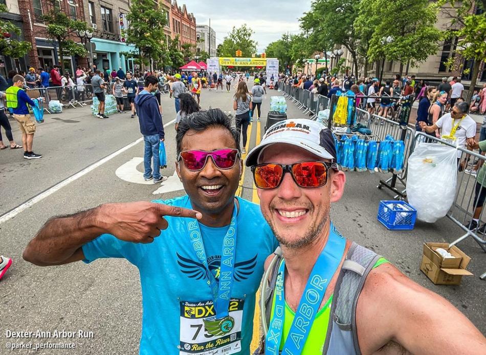 Ann Arbor Dexter Run