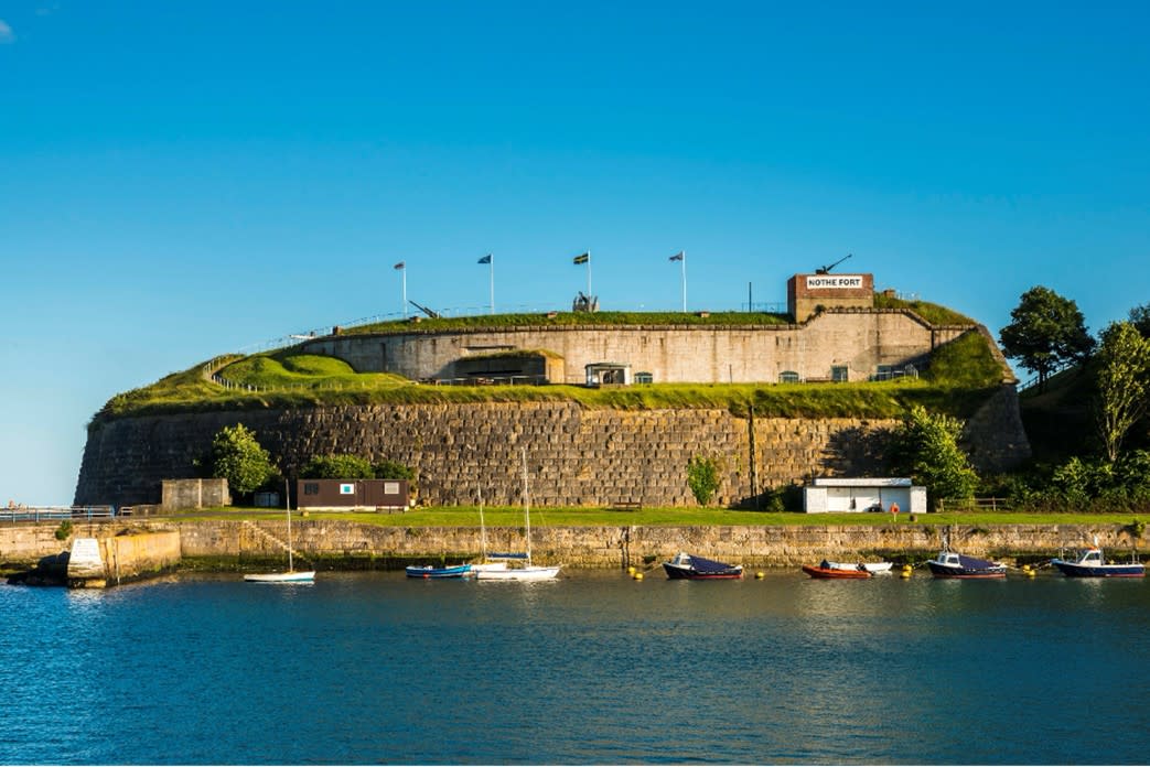 The Nothe