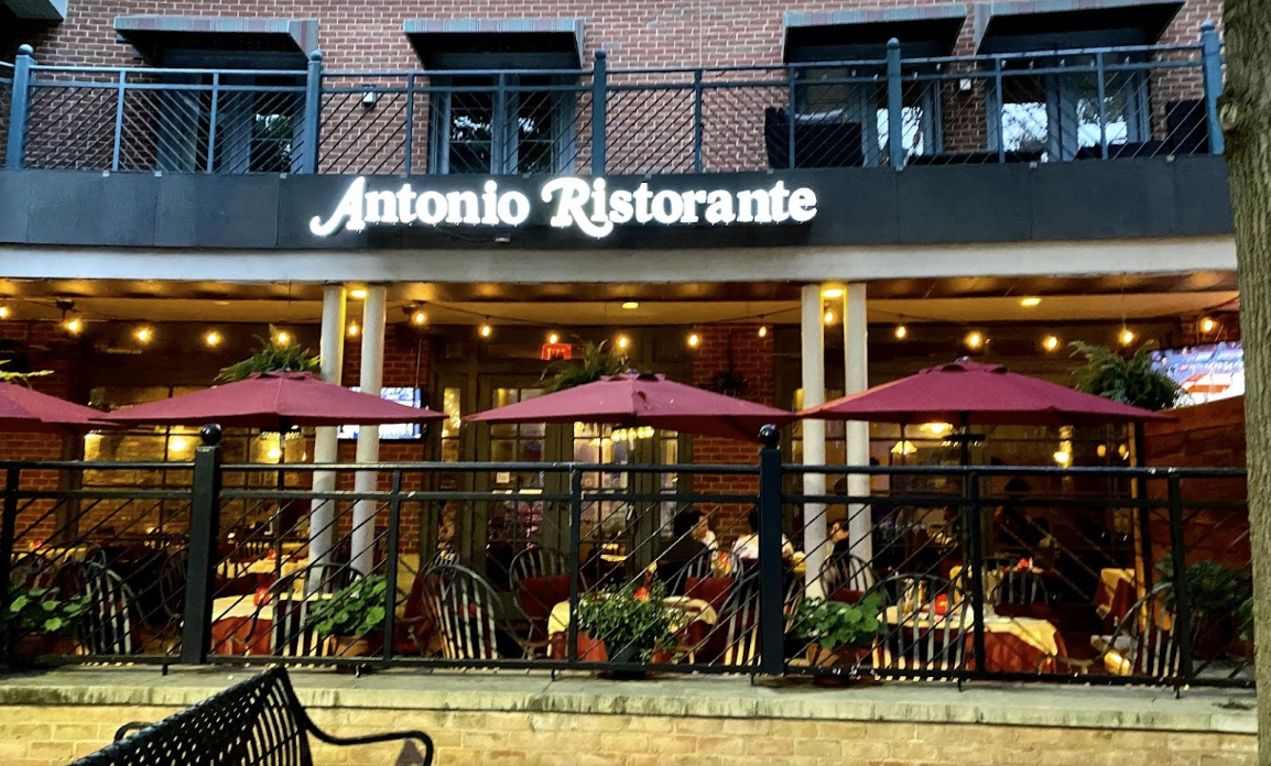 Antonio Ristorante Patio