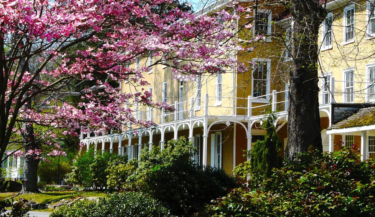 Historic Yellow Springs