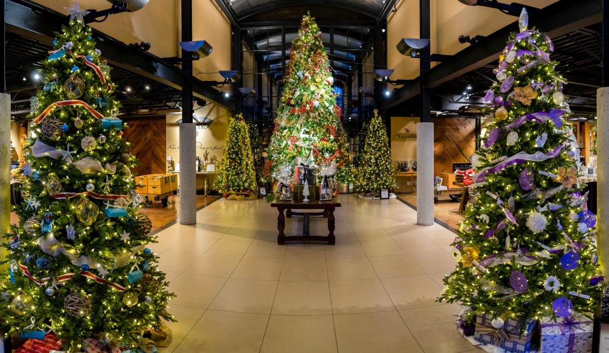 Mission Hill Festival of Trees