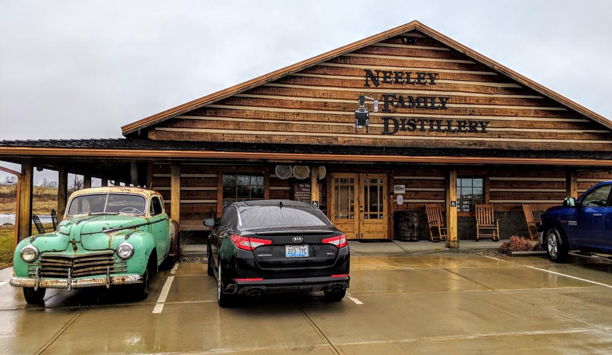 Neeley Family Distillery
