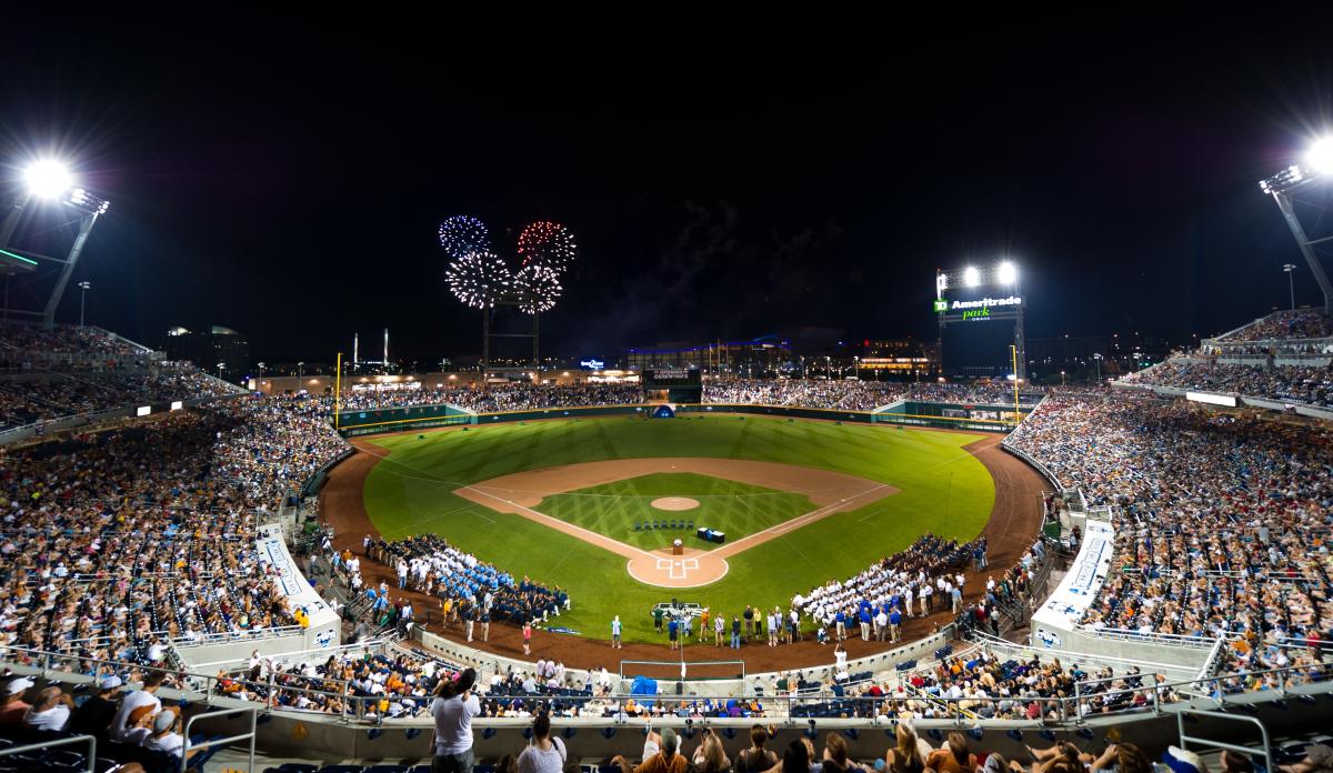 Omaha Storm Chasers Tailgate