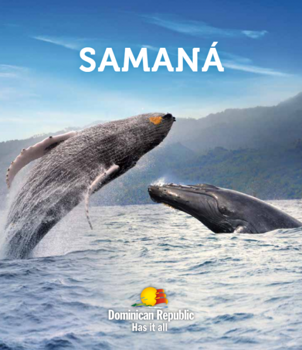 Samana brochure cover
