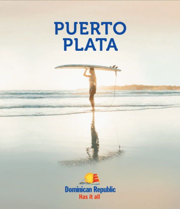 Puerto Plata brochure cover